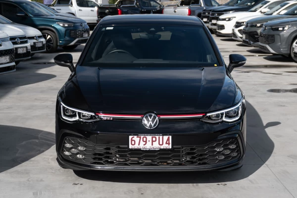 2022 MY23 Volkswagen Golf 8 GTI Hatch Image 4