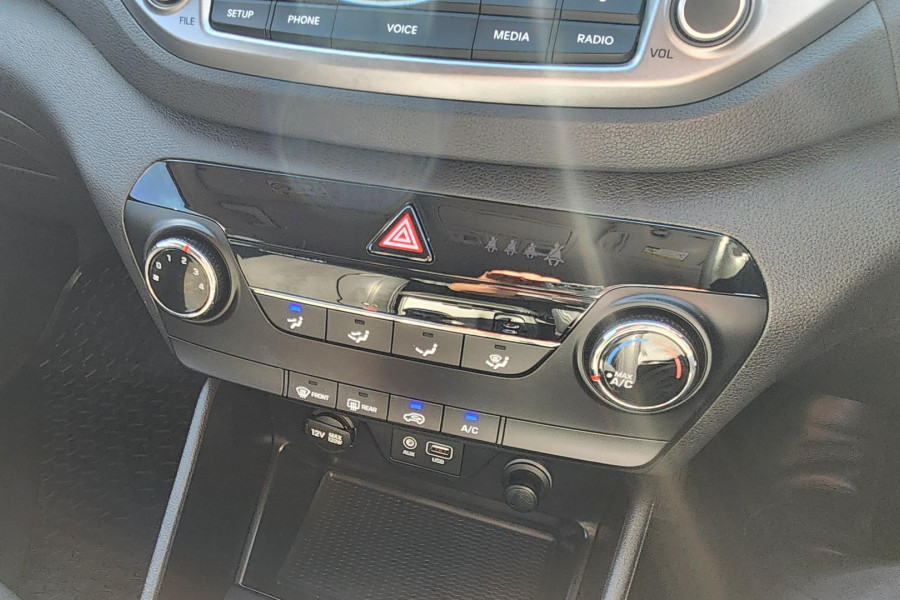 2018 MY19 Hyundai Tucson TL3 Active X SUV Image 19