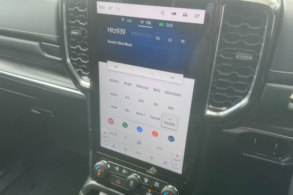 2024 Ford Everest UB Platinum SUV Image 17
