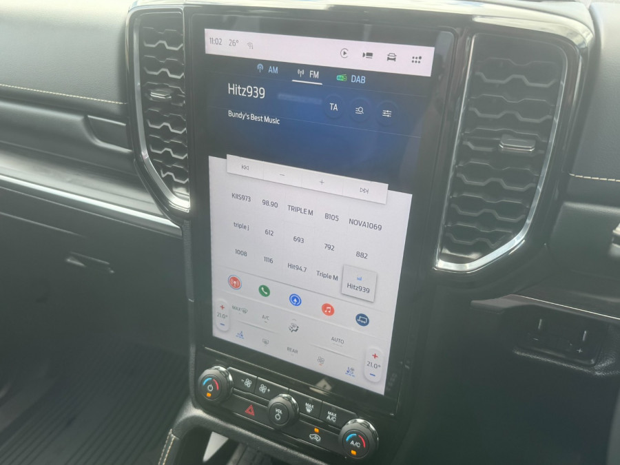 2024 Ford Everest UB Platinum SUV Image 17