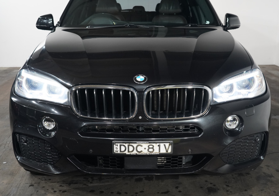 2015 BMW X5 Bmw X5 Xdrive 35i 8 Sp Automatic Xdrive 35i Wagon