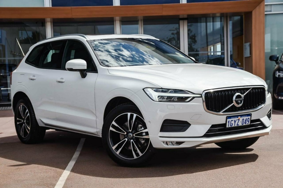 2019 MY20 Volvo XC60 UZ D4 Inscription Suv