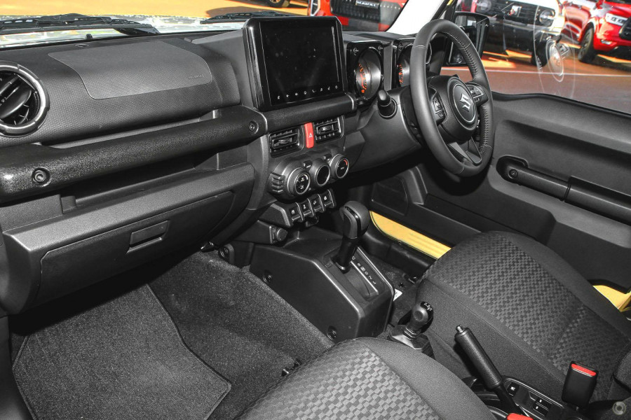 2026 Suzuki Jimny GJ XL SUV Image 9
