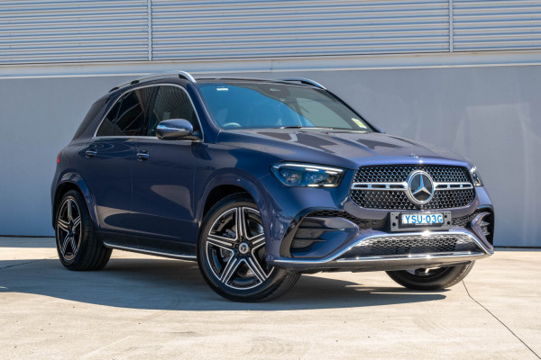 Mercedes-Benz GLE-Class GLE450 d V167