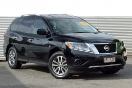 Nissan Pathfinder ST R52 MY14