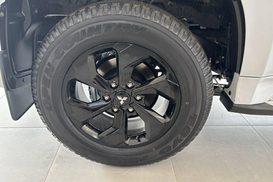 2024 Mitsubishi Pajero Sport QG GSR SUV Image 9