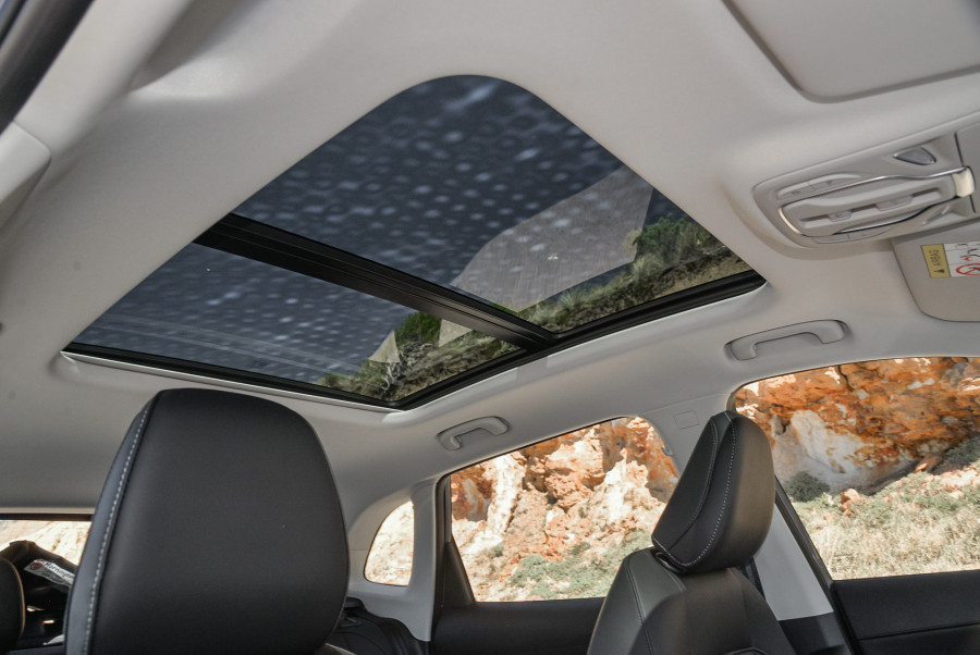 2025 MG ZS ZS32 Essence Hybrid+ SUV Image 15
