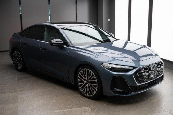 2025 Audi S5 B10  Sedan image 5