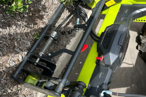 2026 CLAAS TRACTORS 4WD & FWA Image 8