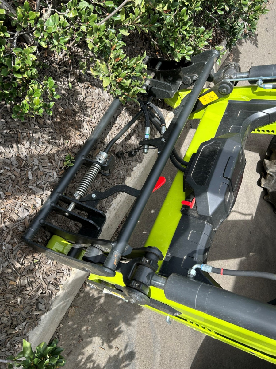 2026 CLAAS TRACTORS 4WD & FWA Image 8