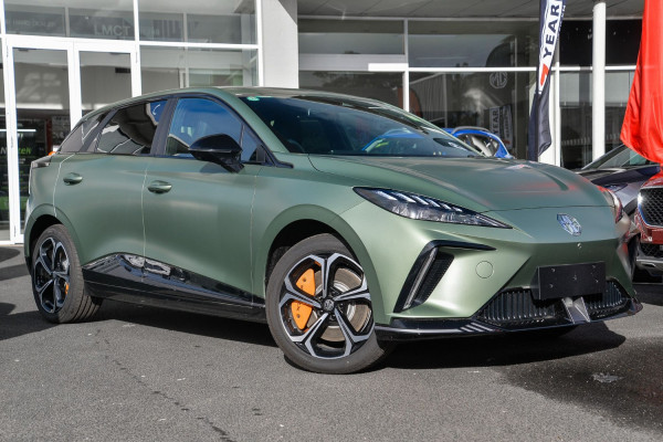 2024 MG MG4 MEH32 XPOWER Hatch