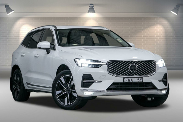 2025 MY26 Volvo XC60 UZ Plus B5 Bright SUV