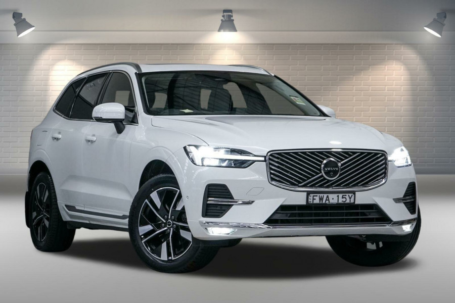 2025 MY26 Volvo XC60 UZ Plus B5 Bright SUV Image 1