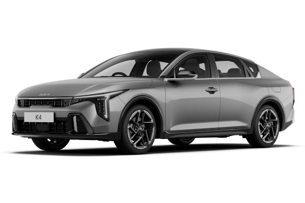 2025 Kia K4 CL4m GT-Line Sedan