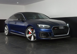 Audi Rs5 2.9 Tfsi Tiptronic