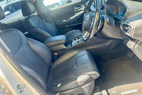 2018 MY19 Hyundai Santa Fe TM Highlander SUV Image 10
