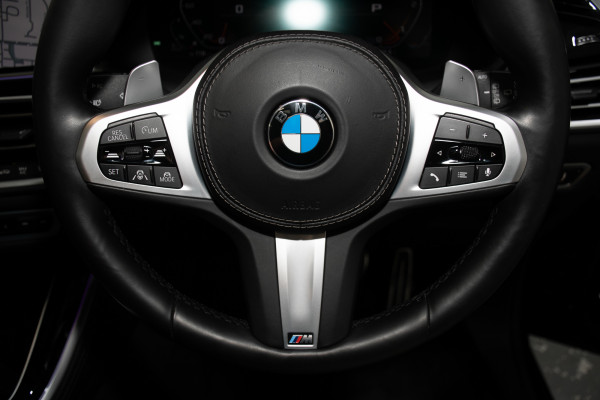 2019 BMW X5 M50d SUV Image 17