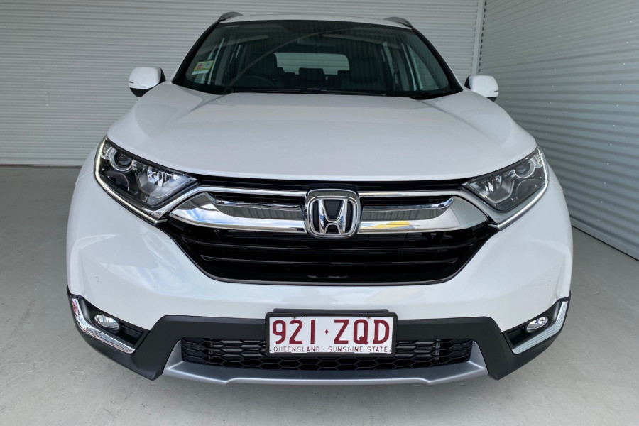 Demo 2020 Honda CRV VTiL7 2WD Cairns 062434A Trinity Auto Group