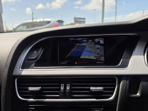 2015 Audi A5 8T  Hatch