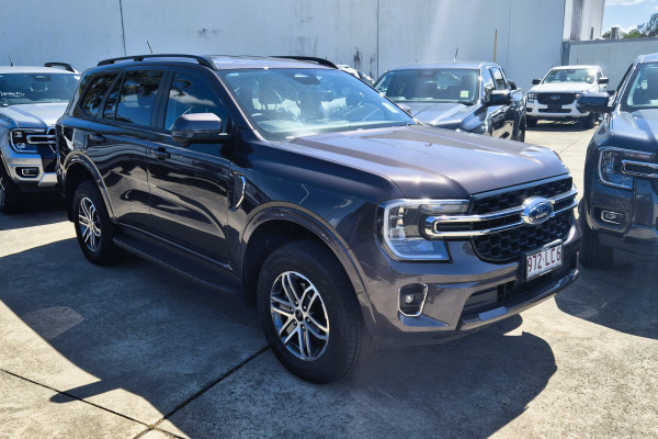  MY24.5 Ford Everest UB Trend SUV