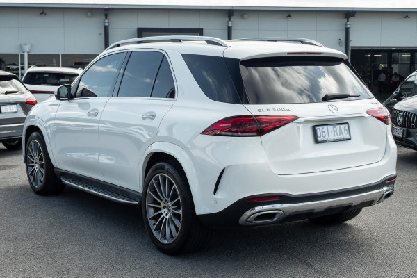 2021 Mercedes-Benz GLE-Class V167 GLE300 d SUV image 2