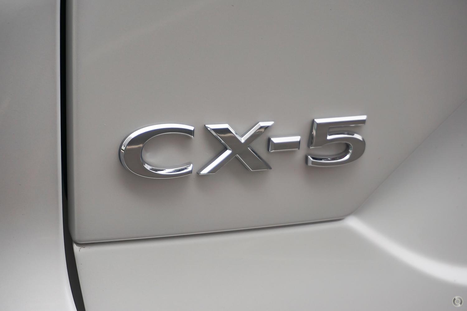 2025 MY24 Mazda CX-5 KF Series G25 Maxx Sport SUV Image 12