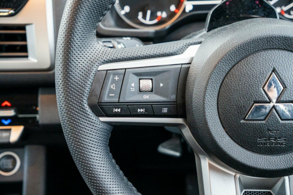2025 Mitsubishi Triton MV GLS Ute Image 10