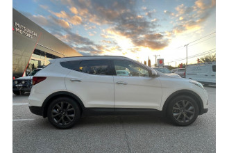 2017 Hyundai Santa Fe DM3 Series II Active X SUV