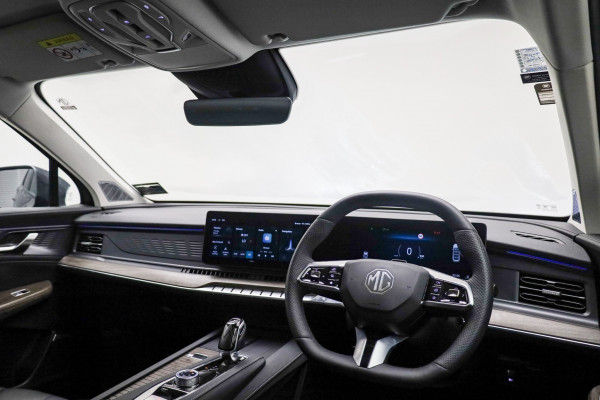 2026 MG QS Essence SUV Image 3