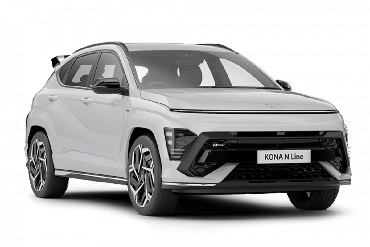 Demo 2023 Hyundai Kona N Line H22159 Maroochydore, QLD