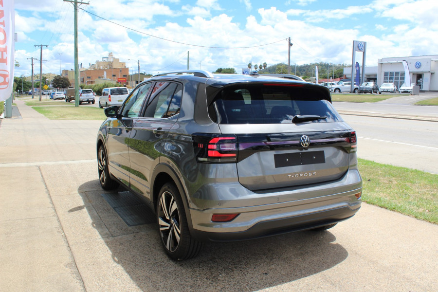 2020 Volkswagen T-Cross C1 85TSI Style Suv Image 6