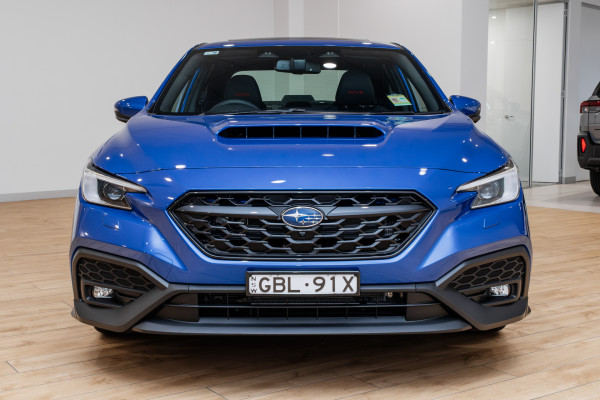 2026 Subaru WRX VB RS Sedan image 4