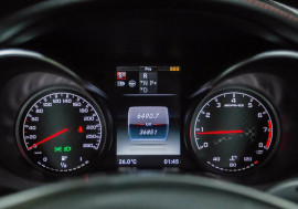2017 MY08 Mercedes-Benz C43 W205 808MY AMG 9G-TRONIC 4MATIC Sedan