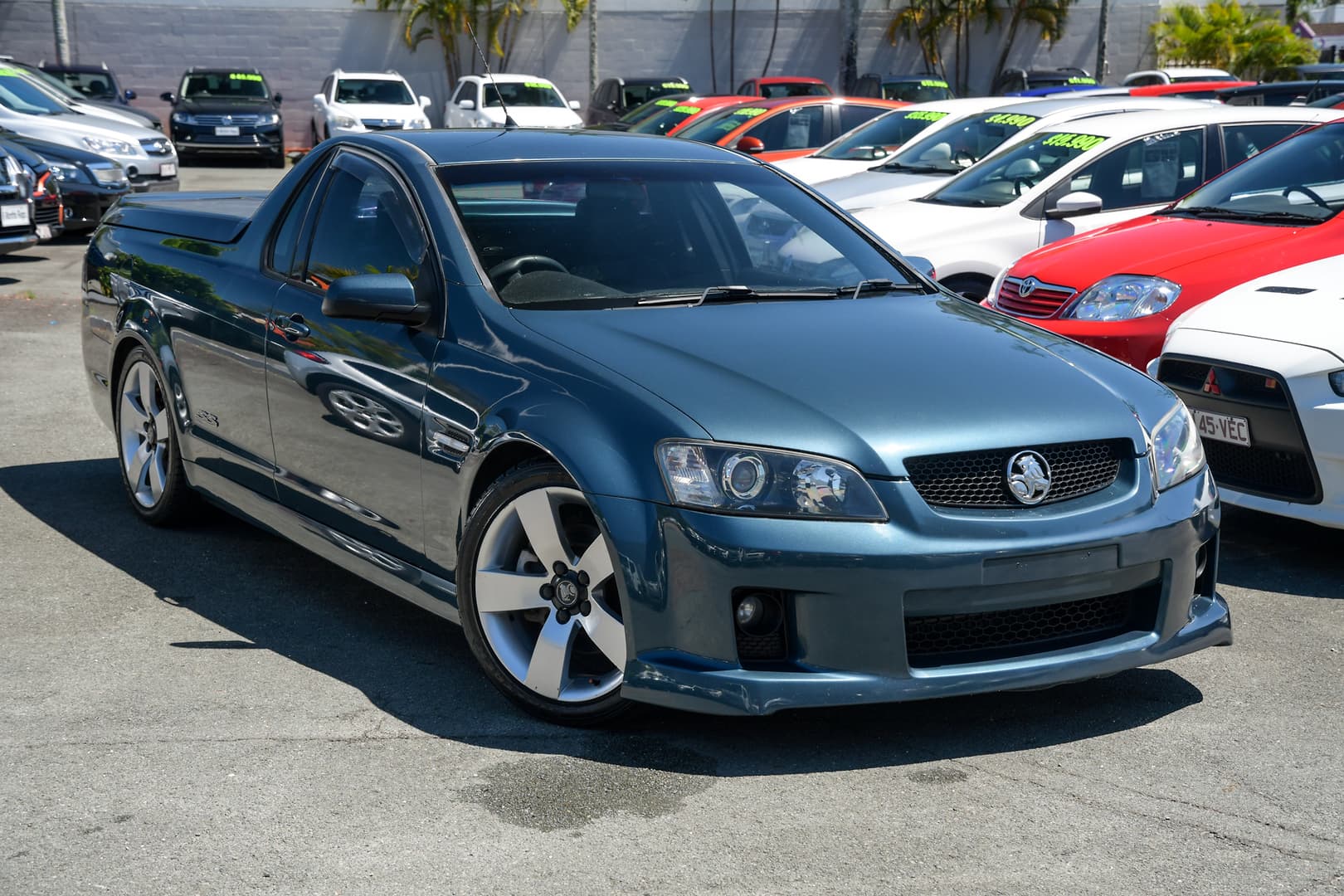 Used 2008 Holden Ute SS V #6943 Strathpine, QLD | Auto Request