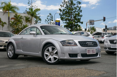 2006 Audi TT (No Series) S Line Coupe Image 2