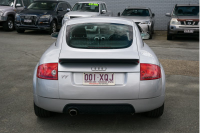 2006 Audi TT (No Series) S Line Coupe Image 5