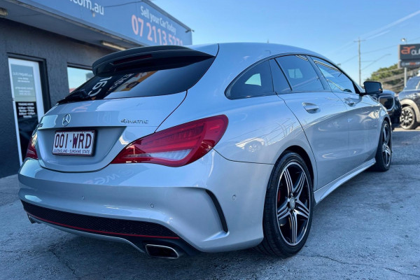 2016 Mercedes-Benz CLA-Class X117 CLA250 Wagon Image 5