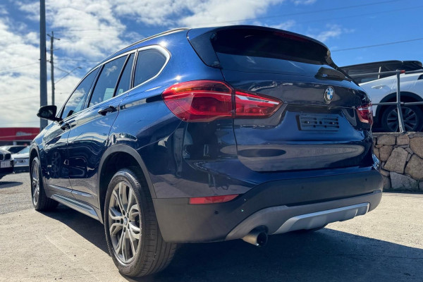 2017 BMW X1 F48 sDrive20i SUV Image 7