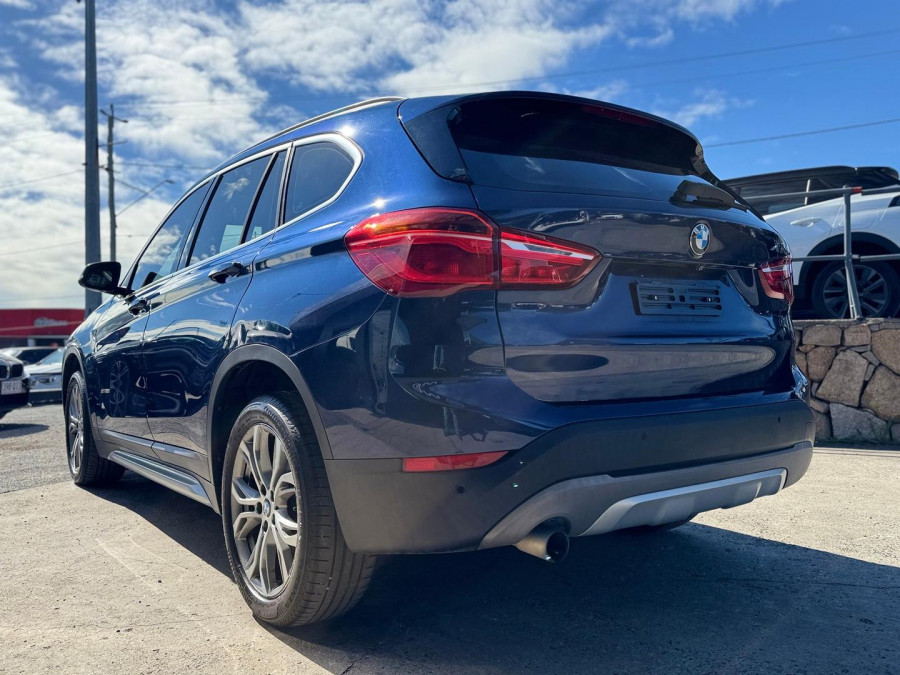 2017 BMW X1 F48 sDrive20i SUV Image 7