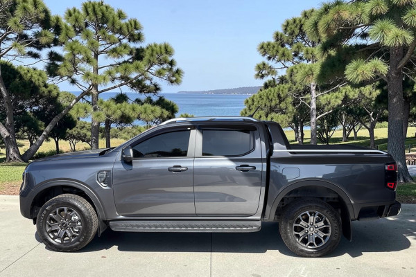 2026 Ford Ranger P703 Wildtrak Ute Image 6