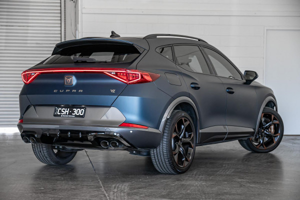 2022 Cupra Formentor KM VZx SUV Image 6