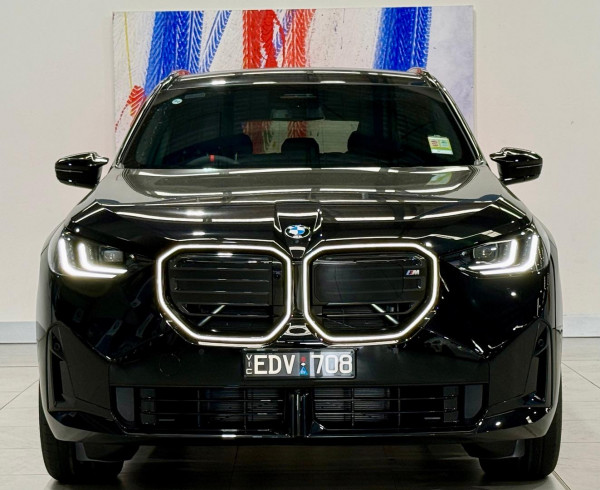 2026 BMW X3 G45 M50 xDrive SUV image 2