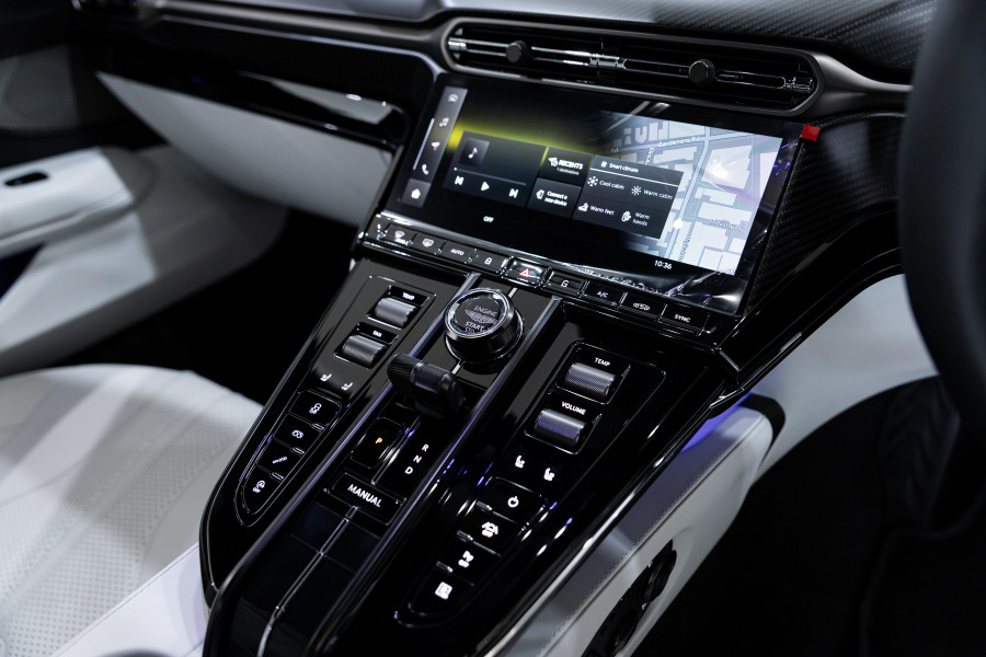 2024 Aston Martin Vantage  Coupe Image 22