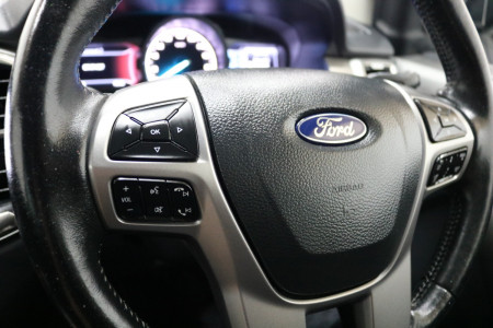 2016 Ford Ranger PX MKII XLT Utility