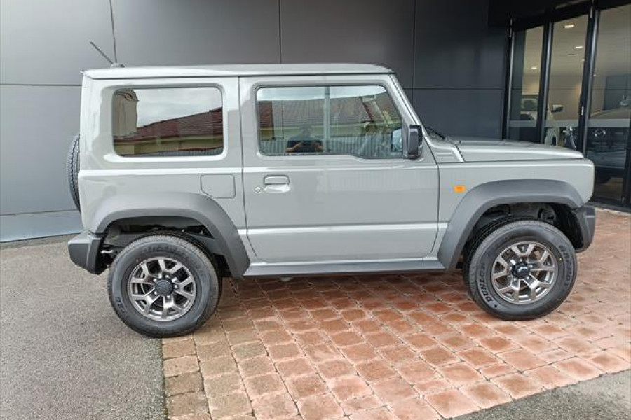 2024 Suzuki Jimny GLX Wagon Image 8