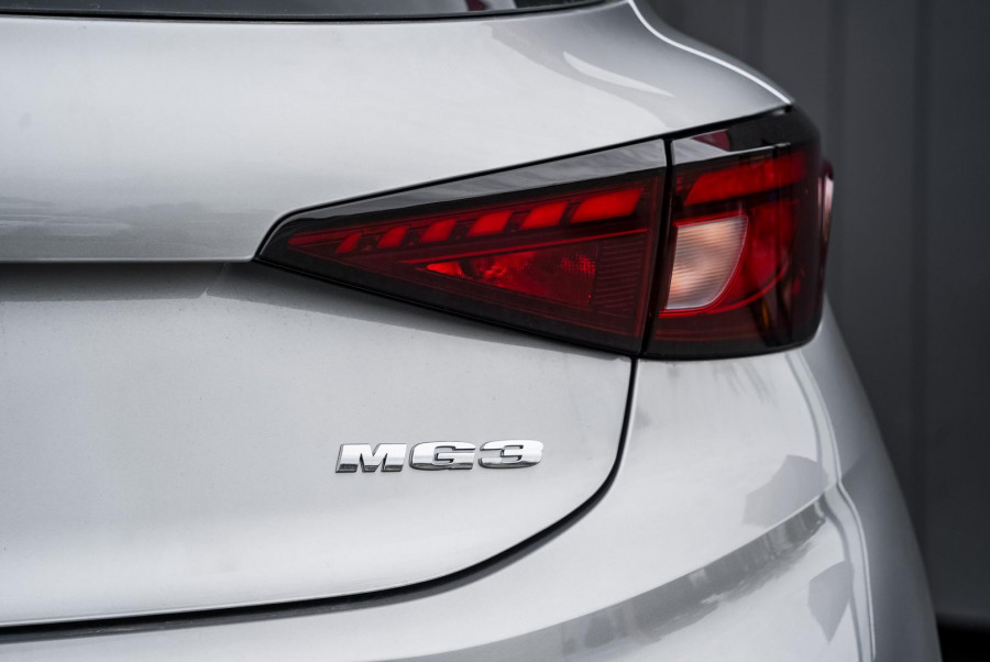 2025 MG MG3 ZP22 Excite Hatch Image 9