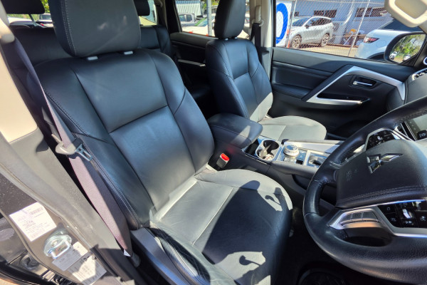 2022 Mitsubishi Pajero Sport QF Exceed SUV Image 27