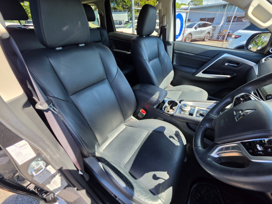2022 Mitsubishi Pajero Sport QF Exceed SUV Image 27