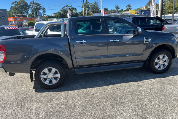 2020 MY20.25 Ford Ranger PX MkIII XLT Ute Image 7
