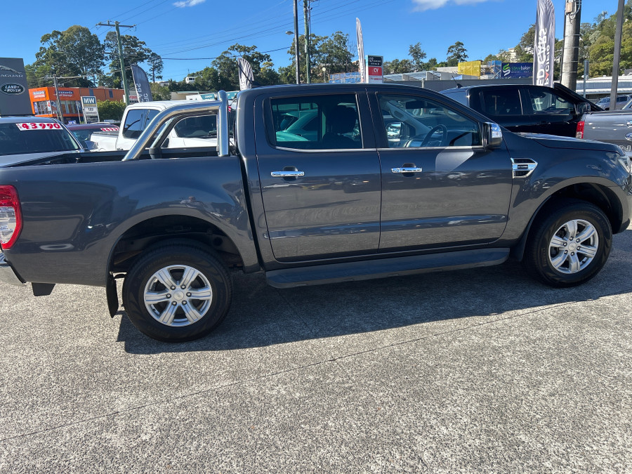 2020 MY20.25 Ford Ranger PX MkIII XLT Ute Image 7